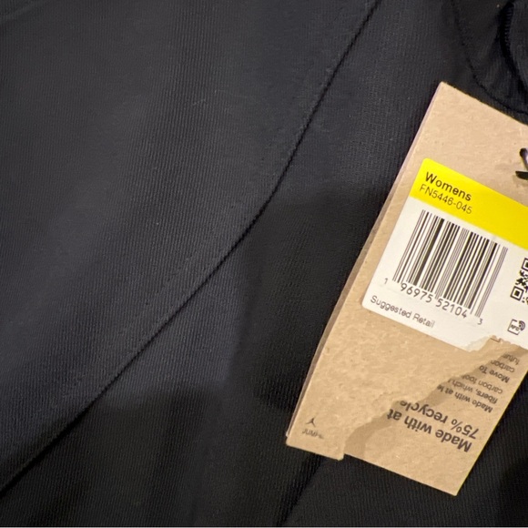 Womens Size Small Jordan Woven Pants Dark Gray FN5446-045 - Picture 7 of 9